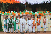Kendriya Vidyalaya-Independence Day